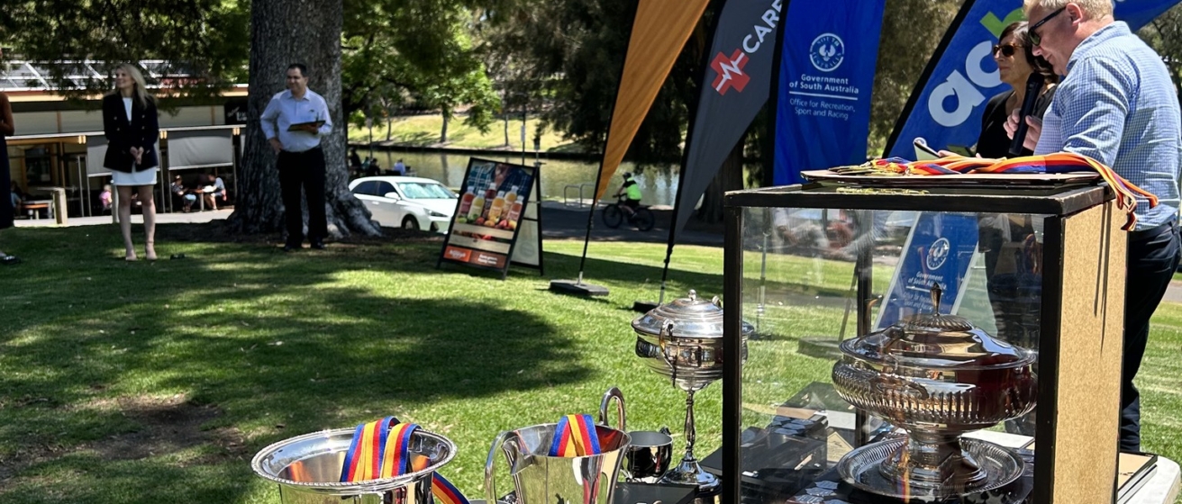 Corporate Cup Adelaide CBD: Round 5