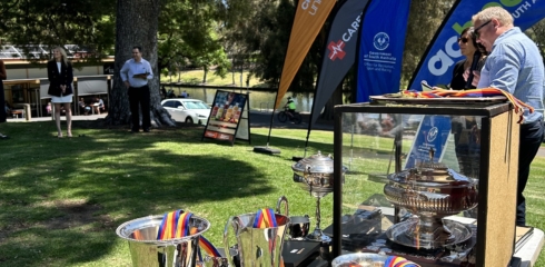 Corporate Cup Adelaide CBD: Round 5