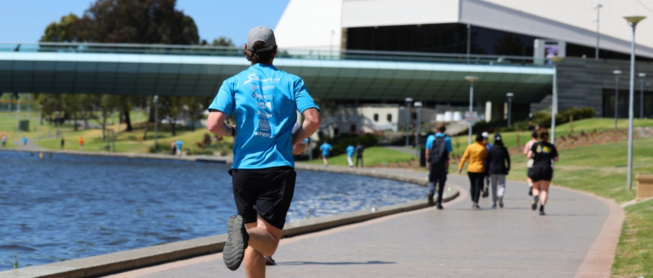 Corporate Cup Adelaide CBD: Round 6