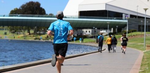 Corporate Cup Adelaide CBD: Round 6