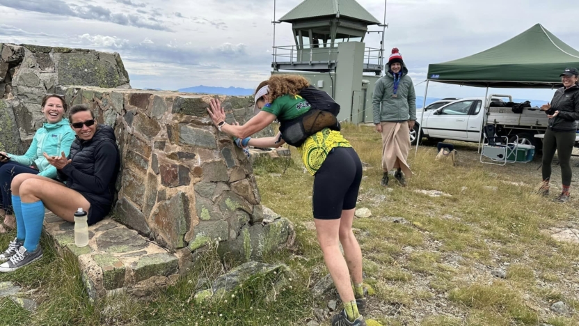 Macedon Trail Runs – Mountain running just out of the city