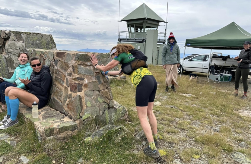 Macedon Trail Runs – Mountain running just out of the city