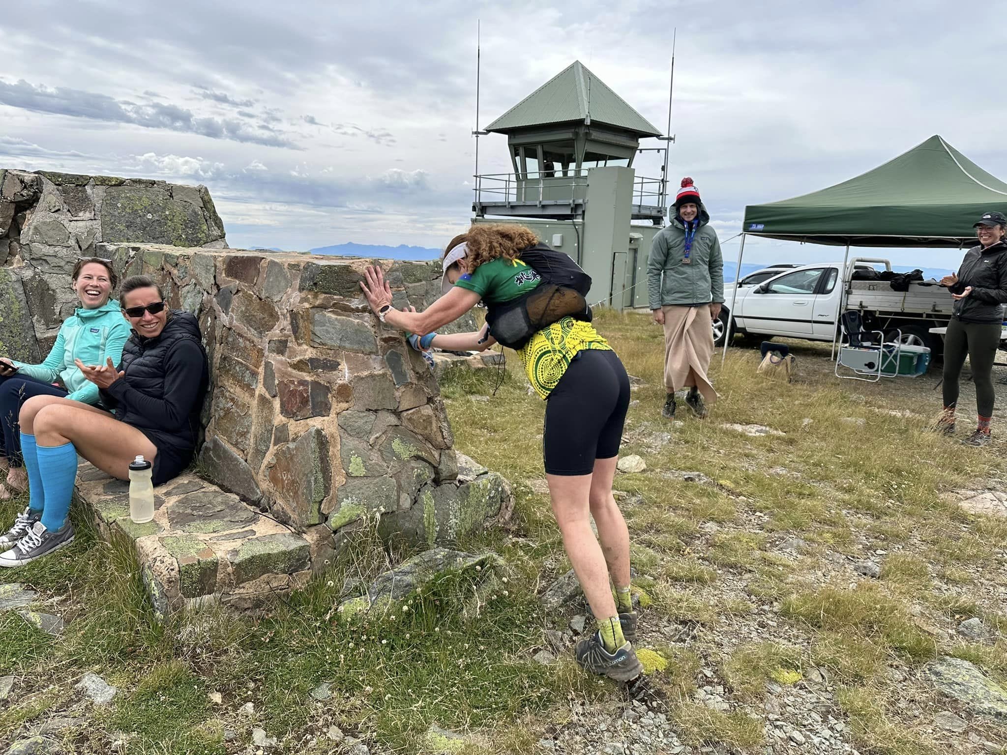 Macedon Trail Runs – Mountain running just out of the city