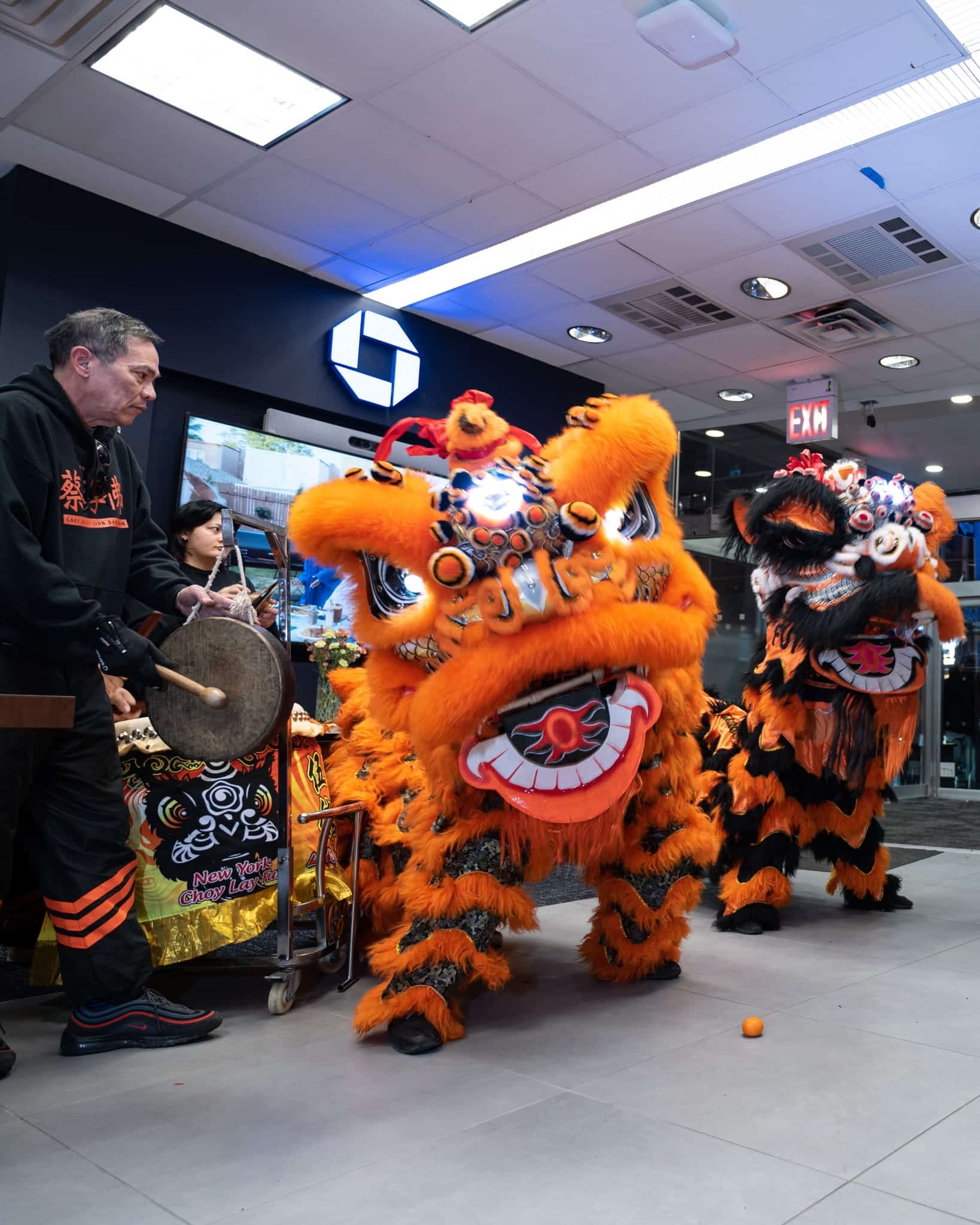 J.P. Morgan Corporate Challenge