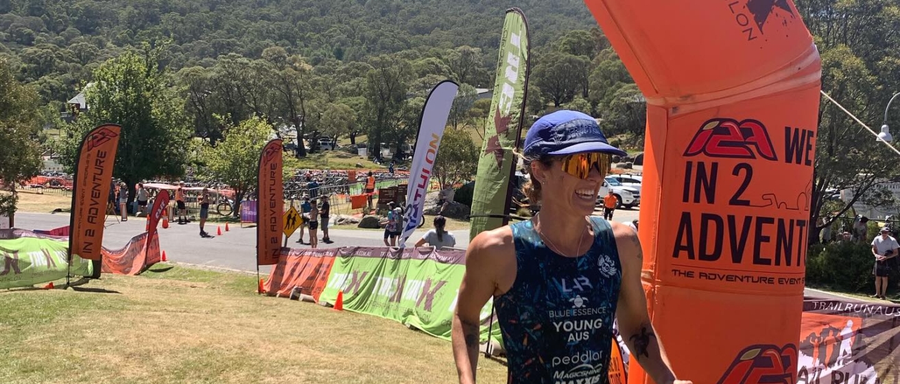 Trail Run Australia Sunshine Coast