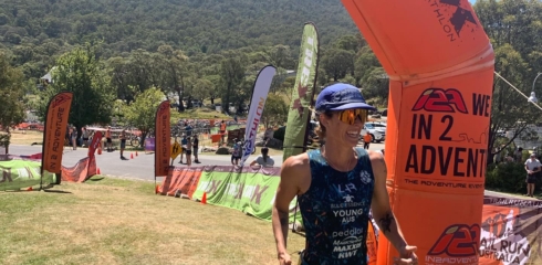 Trail Run Australia Sunshine Coast