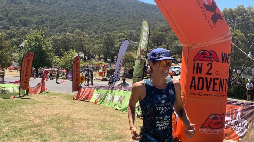 Trail Run Australia Sunshine Coast