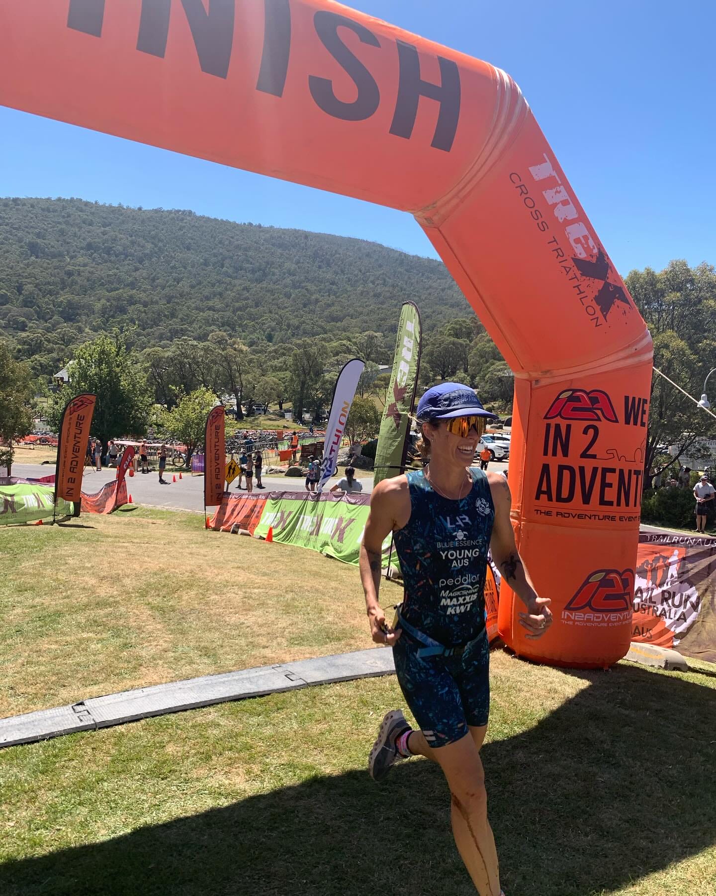 Trail Run Australia Sunshine Coast