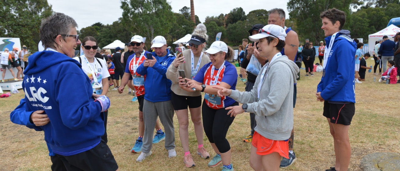 Lara Fun Run
