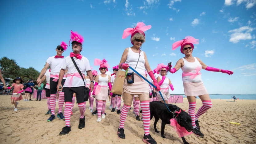 Noosa Breakfast Fun Run
