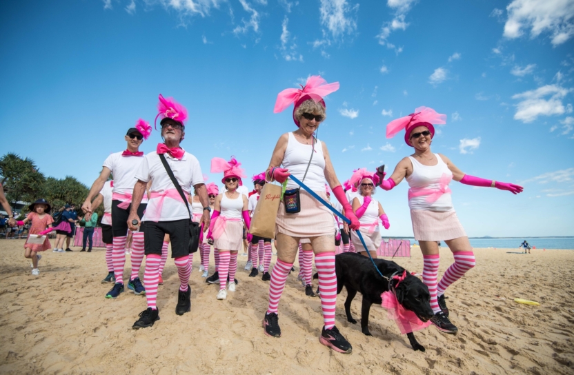 Noosa Breakfast Fun Run