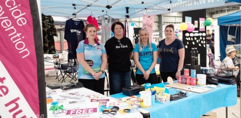 Run For MI Life Charity Fun Run: Moranbah