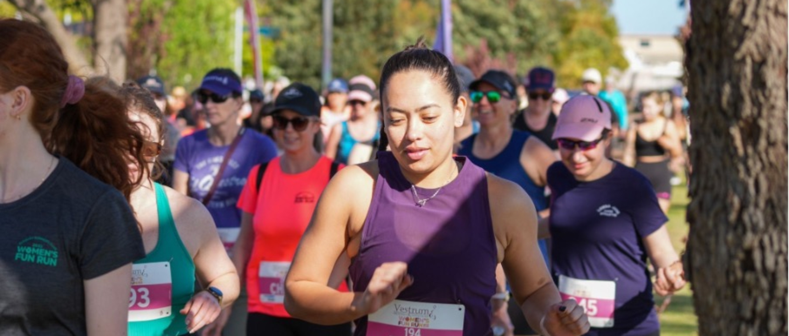 Vestrum Women Fun Run & Walk