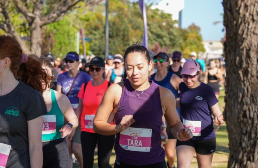 Vestrum Women Fun Run & Walk