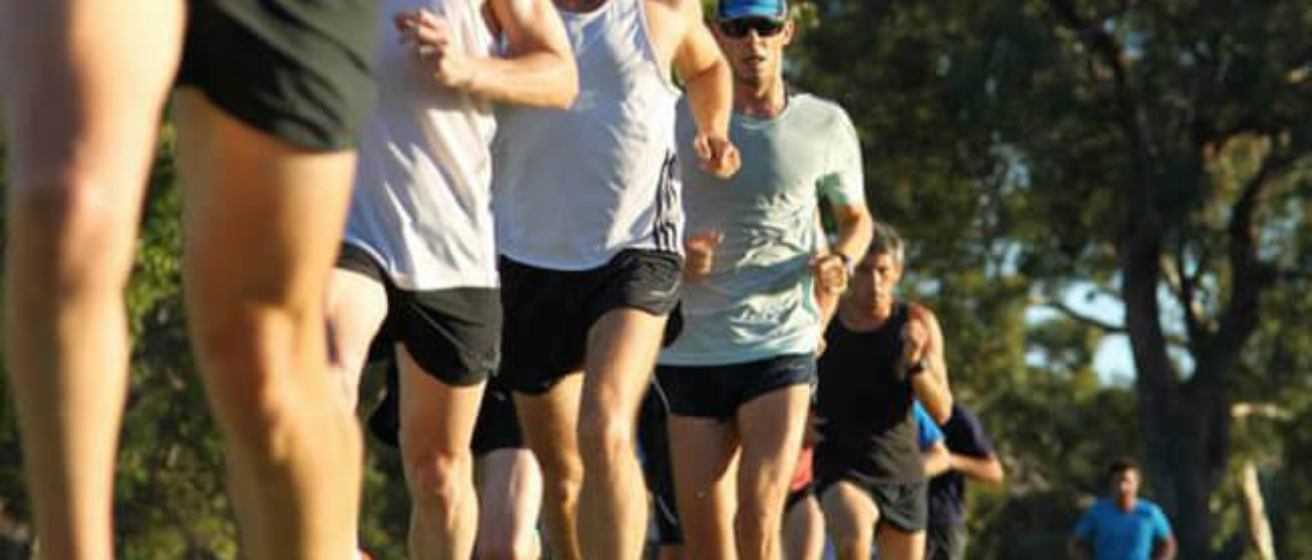 John Gilmour Track Races