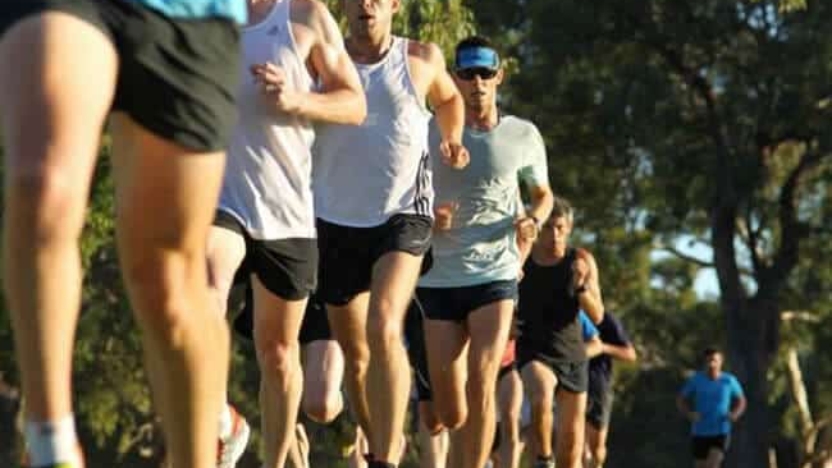 John Gilmour Track Races