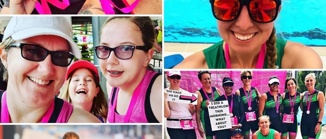 Fun Run Pink: Brisbane