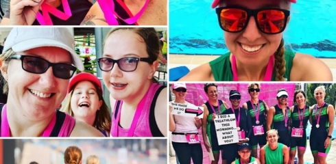 Fun Run Pink: Brisbane
