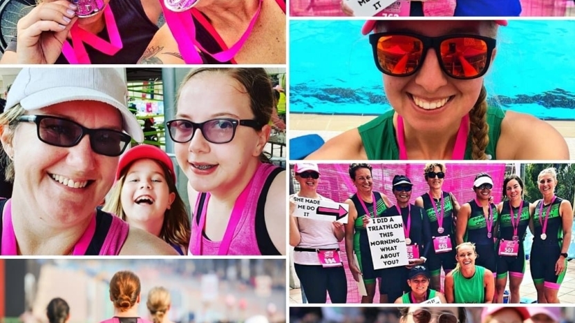 Fun Run Pink: Brisbane