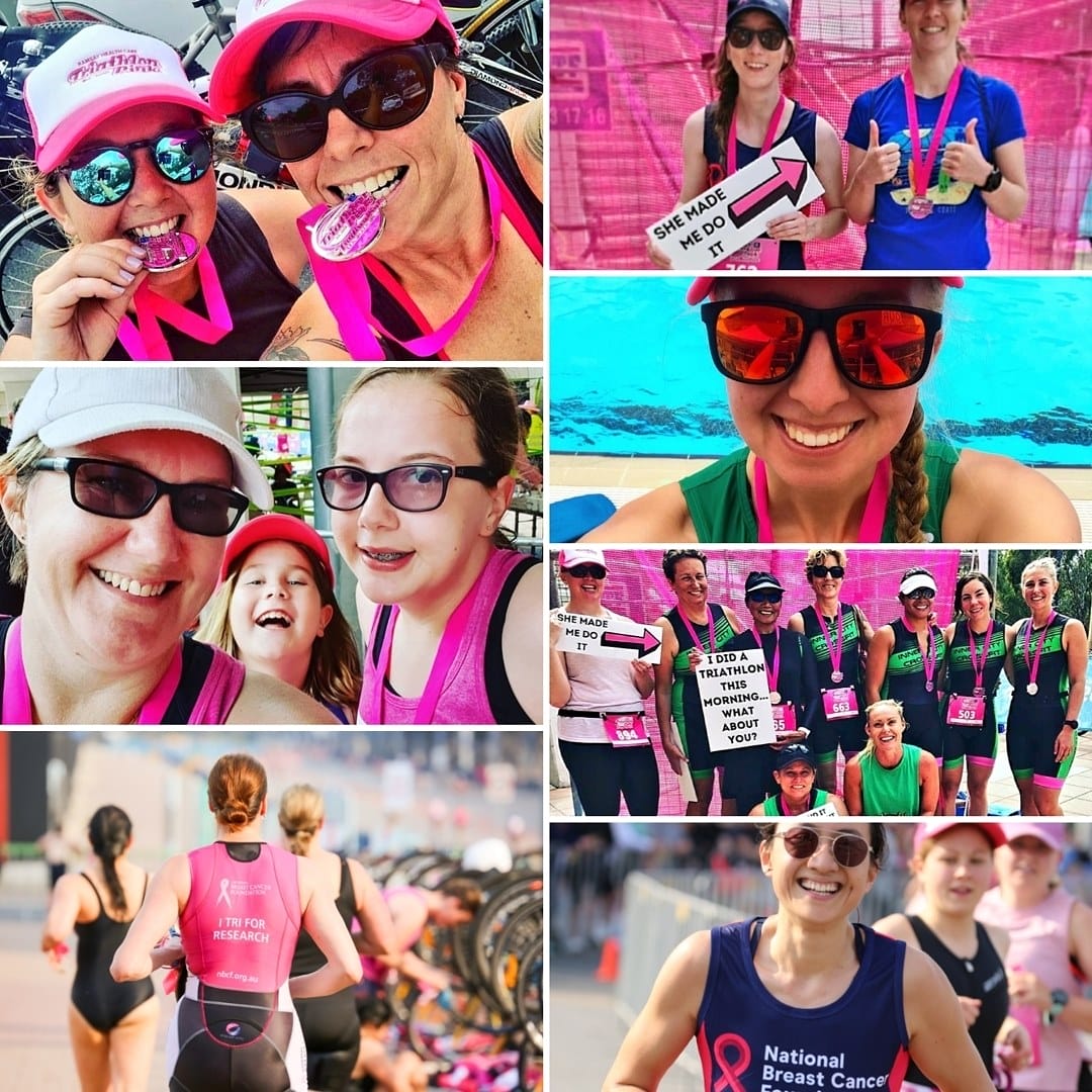 Fun Run Pink: Brisbane