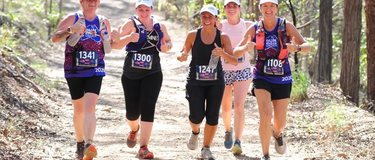 SEQ Trail Series: Enoggera Reservoir