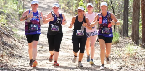 SEQ Trail Series: Enoggera Reservoir
