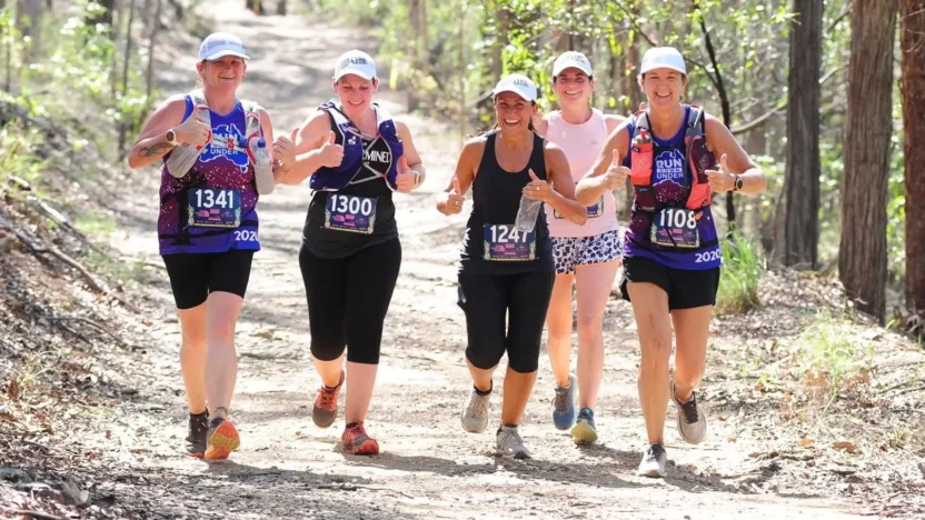 SEQ Trail Series: Enoggera Reservoir