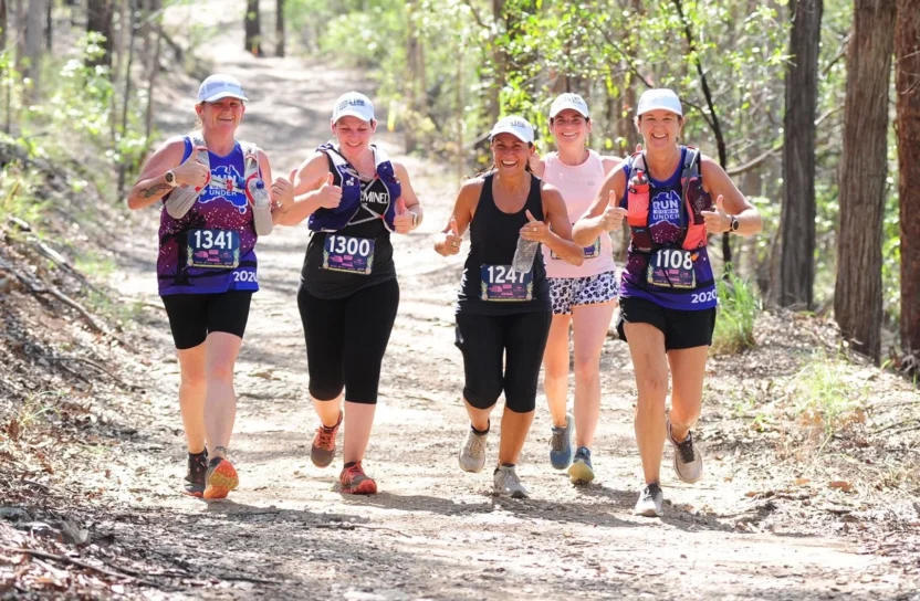 SEQ Trail Series: Enoggera Reservoir