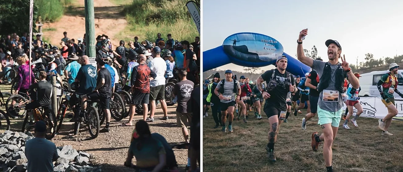 Granite Belt Grunt Fest Trail Runs