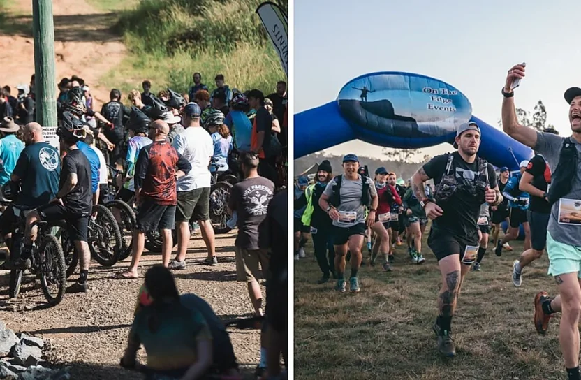 Granite Belt Grunt Fest Trail Runs