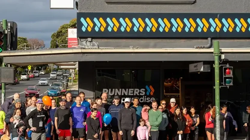 Runners Paradise / Garmin  – Shop Run