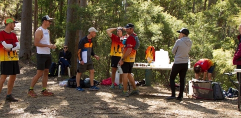 Mount Glorious Mountain Trails