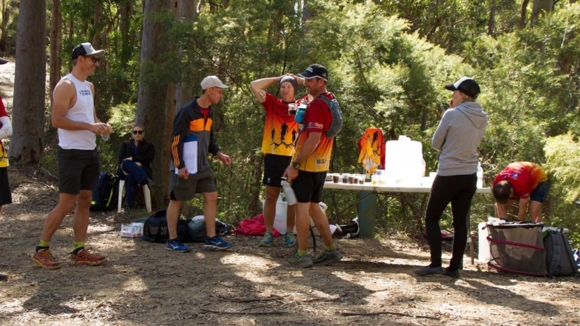 Mount Glorious Mountain Trails