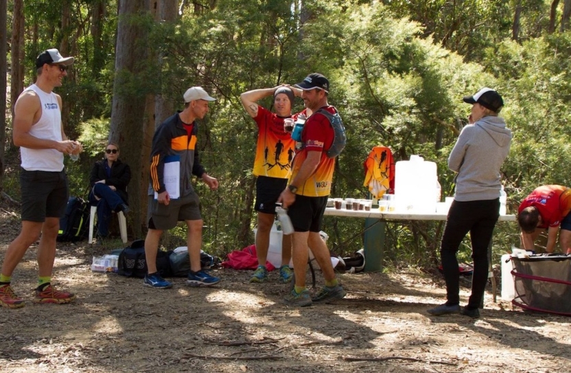 Mount Glorious Mountain Trails