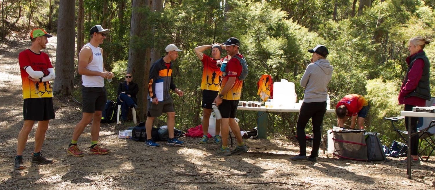 Mount Glorious Mountain Trails