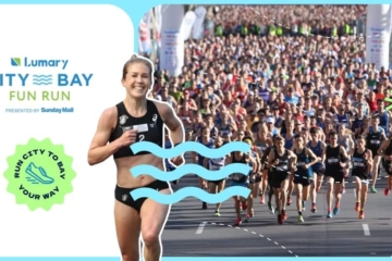 City Bay Fun Run