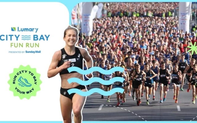 City Bay Fun Run