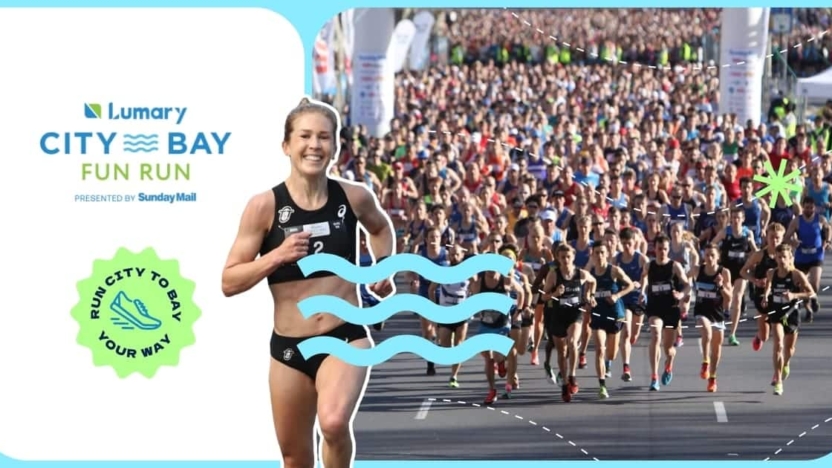 City Bay Fun Run