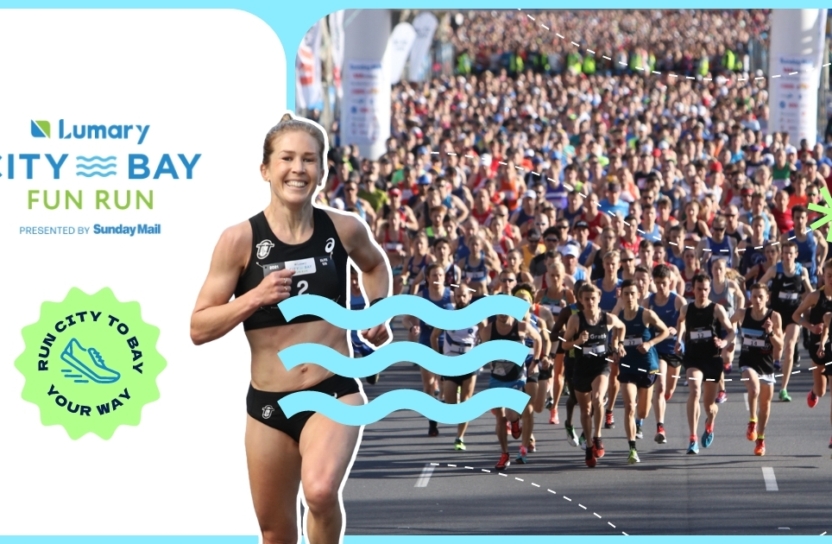 City Bay Fun Run