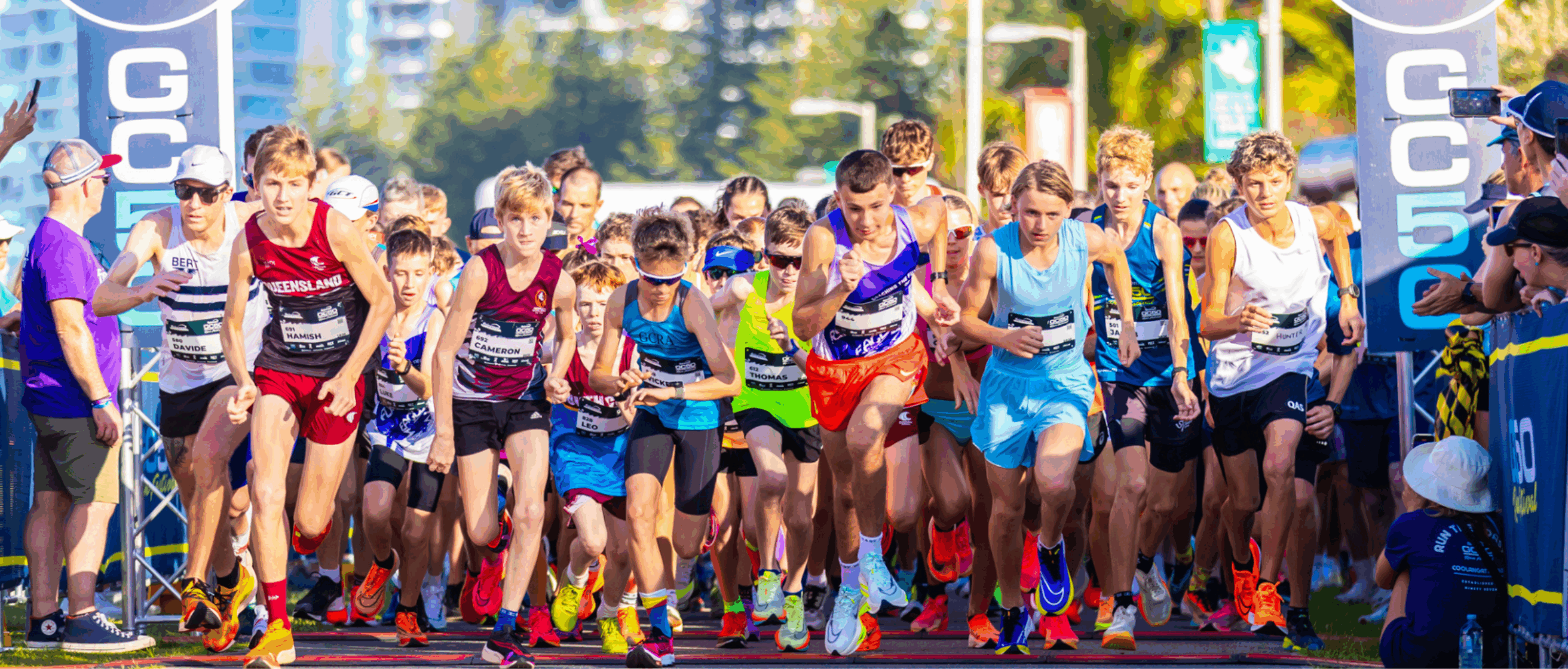 fisiocrem GC50 Run Festival