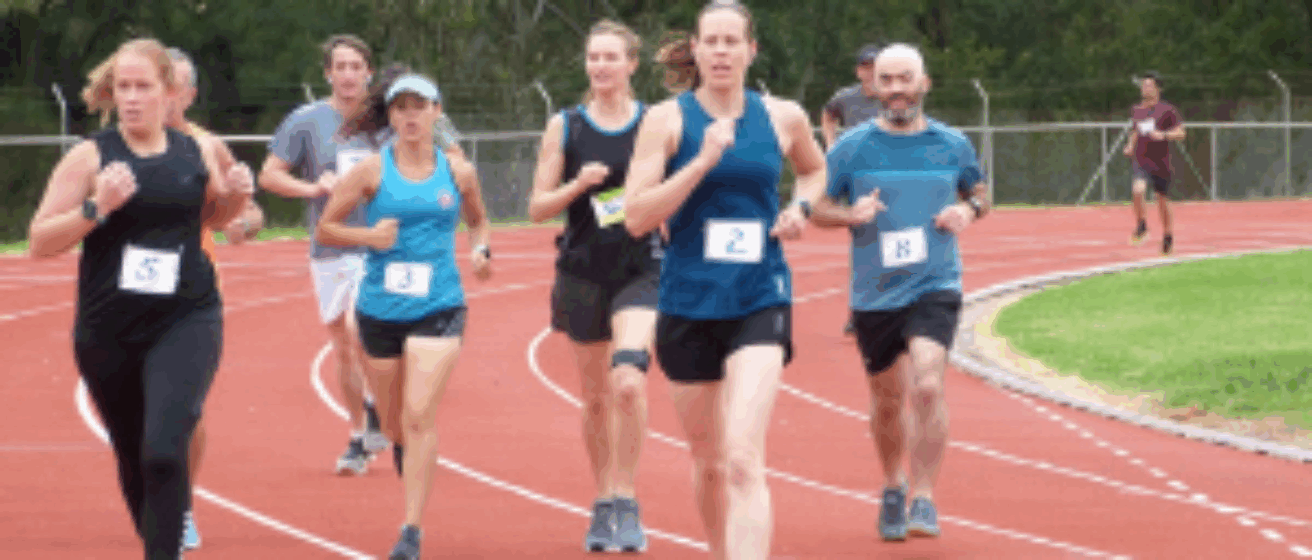 Coburg Harriers Lake Classic