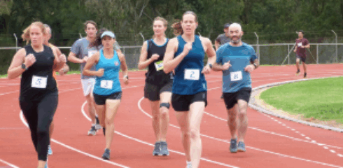 Coburg Harriers Lake Classic