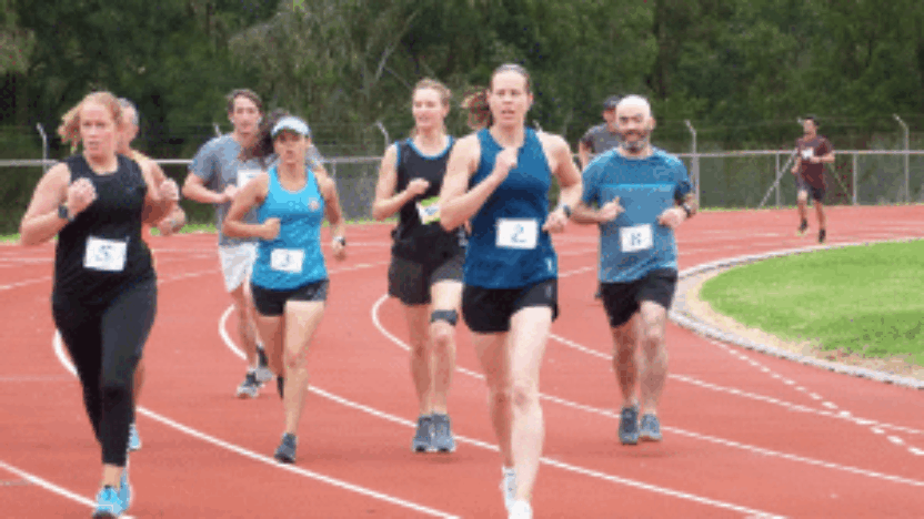 Coburg Harriers Lake Classic
