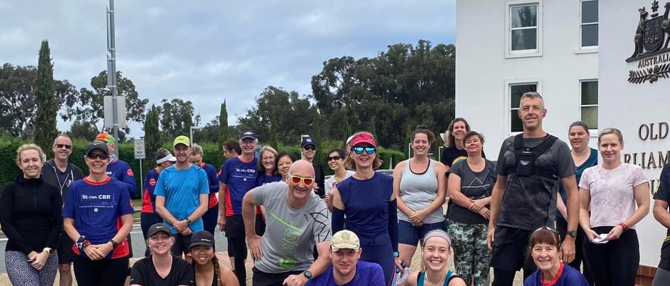 Goorooyaroo Off-Road Half Marathon