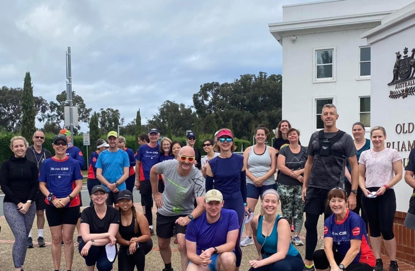 Goorooyaroo Off-Road Half Marathon