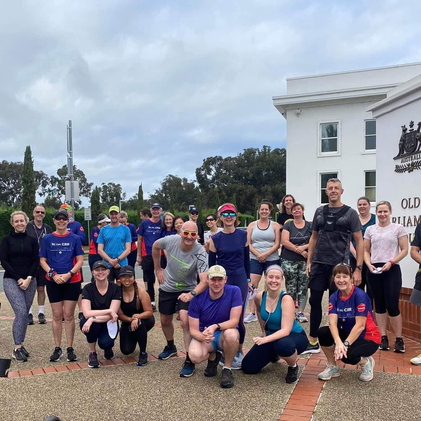 Goorooyaroo Off-Road Half Marathon