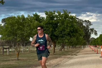 Vineyards Twilight Running Festival