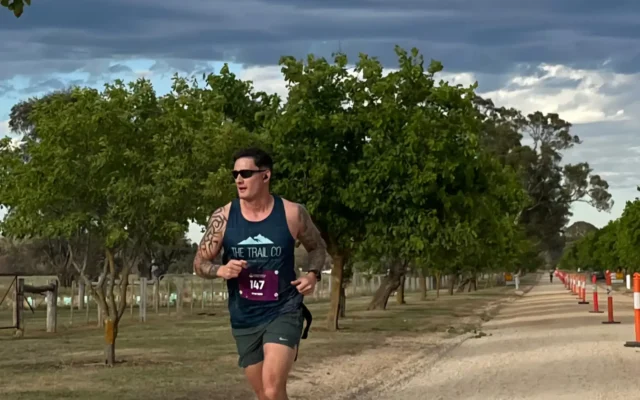 Vineyards Twilight Running Festival