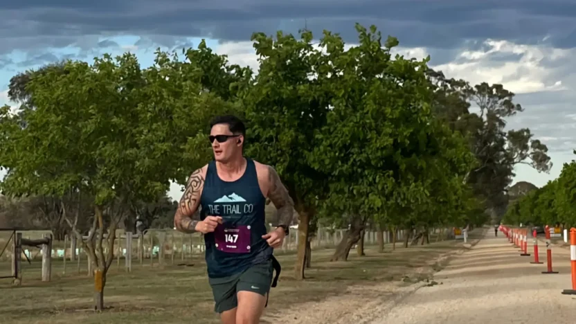 Vineyards Twilight Running Festival