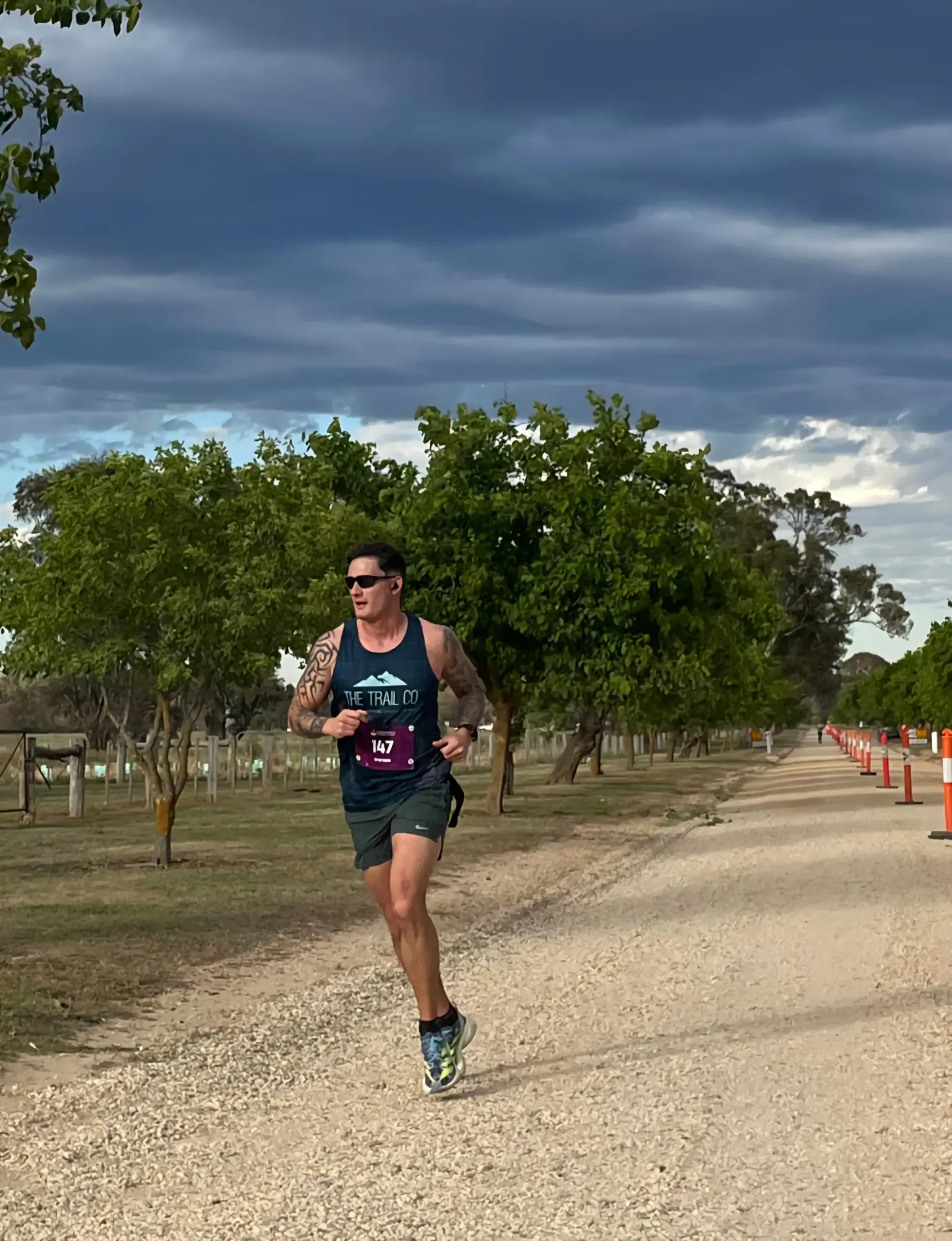 Vineyards Twilight Running Festival